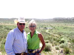 Jim & Kathleen